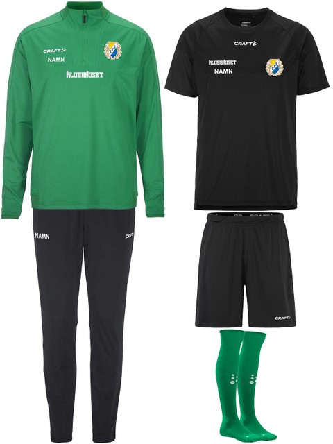 CRAFT PLAYER KIT (Landvetter IS)