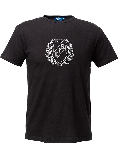T-shirt Delray, Black (Landvetter IS)