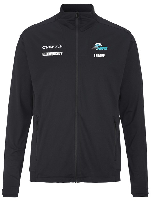 Craft Training Jacket EVOLVE 2.0 FZ - Coach (Lindås Waves)