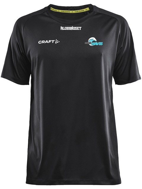 Craft T-shirt Evolve (Lindås Waves)