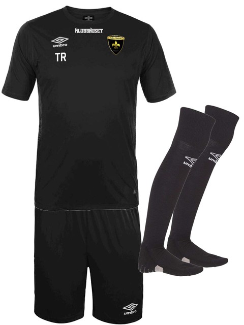 Umbro Game Kit LIGA (Ljiljan Futsal Club)