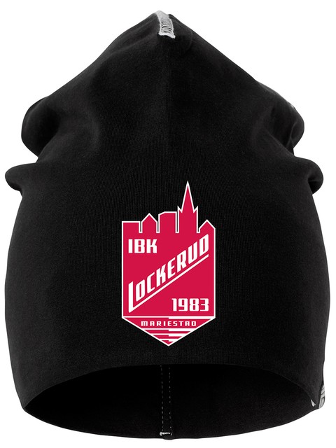 Beanie Black (IBK Lockerud Mariestad) Beanie Black (IBK Lockerud Mariestad)