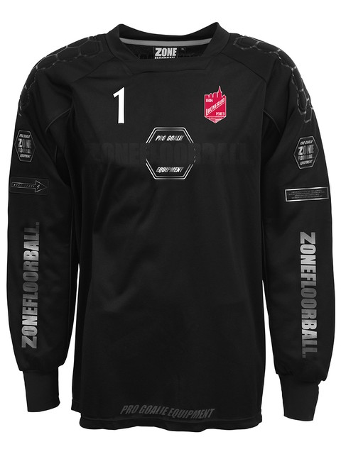 Zone Goalie Jersey PRO2 (IBK Lockerud)