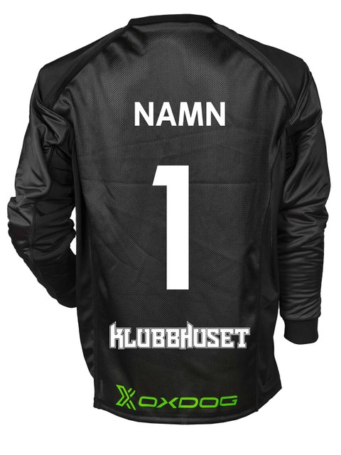 Oxdog Goalie Jersey X2 (Lönsboda IBK)