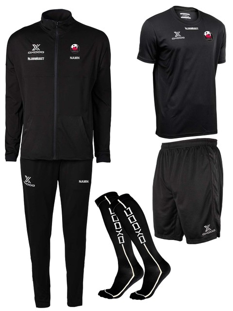 OXDOG PLAYER KIT (SPEED+CHALLENGE) (Lönsboda IBK)