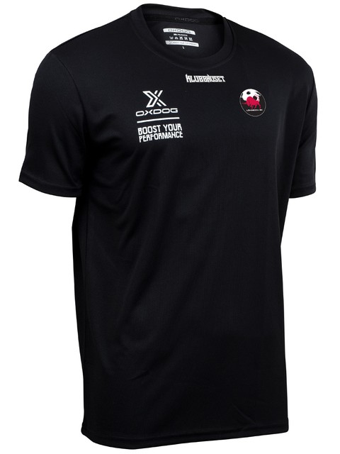 Oxdog T-shirt Atlanta II, Black (Lönsboda IBK)