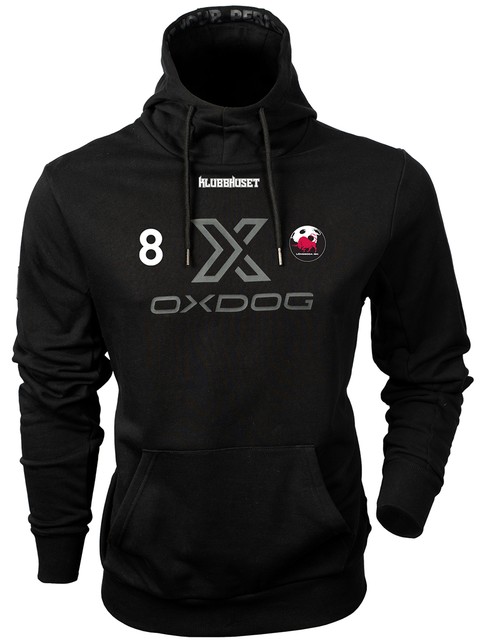 Oxdog Hoodtröja GLOW (Lönsboda IBK)
