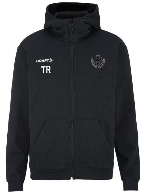 Craft Hoodie COMMUNITY 2.0 FZ (Landvetter Tennis)