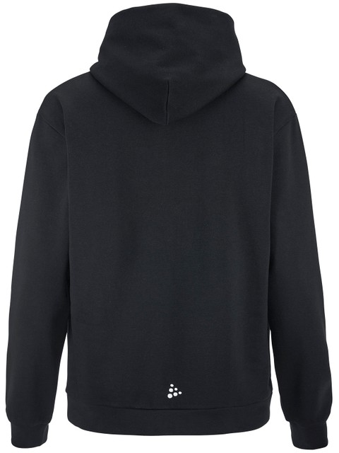 Craft Hoodie COMMUNITY 2.0, Black (Landvetter Tennis)
