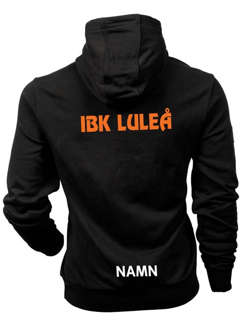 Oxdog Hoodtröja GLOW (IBK Luleå)