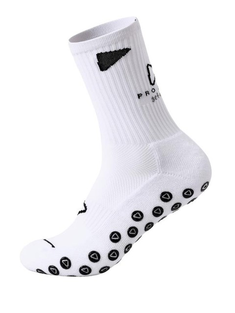 Pro Sock - Grip Sock, White (Lunden ÖBK)