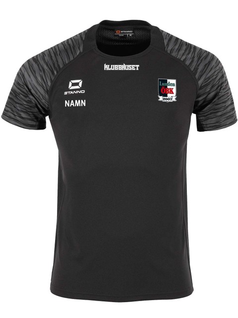 Stanno T-shirt BOLT (Lunden ÖBK)