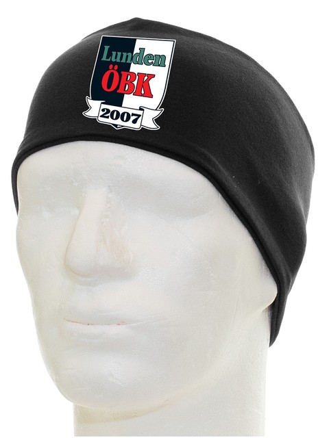 Headband Black (Lunden ÖBK)