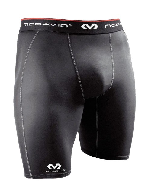 McDavid Compression Shorts - M
