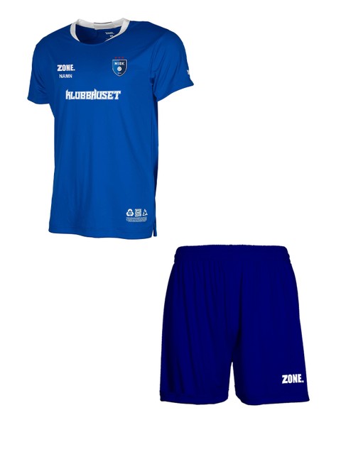 Zone Ledarpaket CLUB, Blue (Munka Ljungby IBK)
