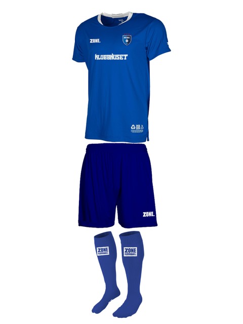 Zone Träningspaket CLUB, Blue (Munka Ljungby IBK)