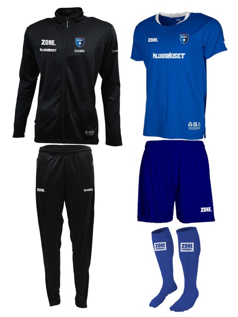 ZONE SPELARPAKET (Munka Ljungby IBK)
