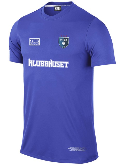 Zone Ledar T-shirt Athlete (Munka Ljungby IBK)