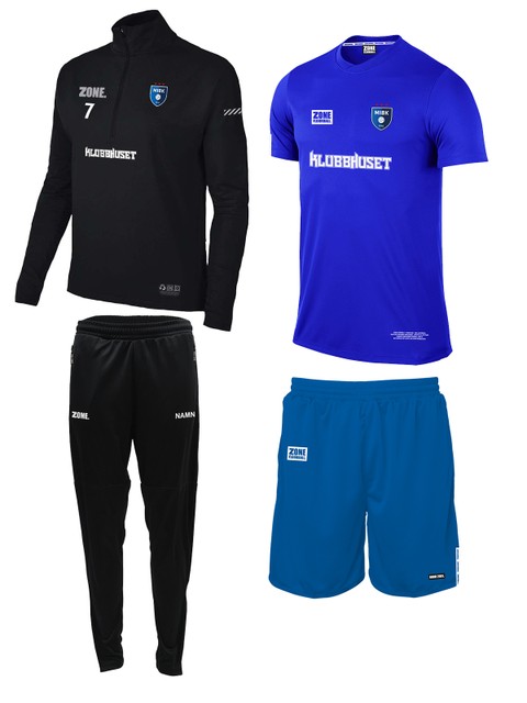 ZONE PLAYER KIT #2 (Munka Ljungby IBK)