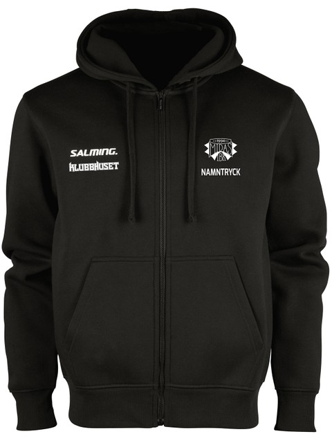Salming Hoodtröja CORE Zip (Midas IBK)