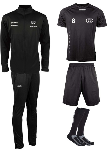 SALMING PLAYER KIT (CORE FZ+ACTIVE) (Midas IBK)