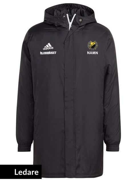 Adidas Coachjacka ENTRADA22 STD (Mölnlycke IF)