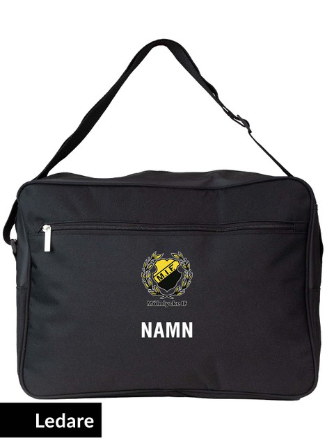 KH Coachbag - Black Label (Mölnlycke IF)