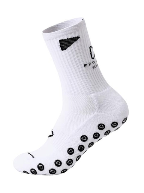Pro Sock Strumpa - Grip Sock, White (Mölnlycke IF)