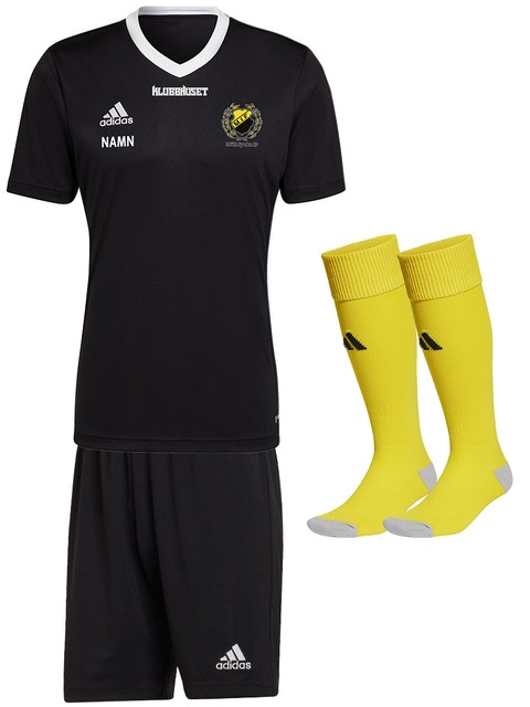 Adidas Träningspaket ENTRADA22 (Mölnlycke IF)