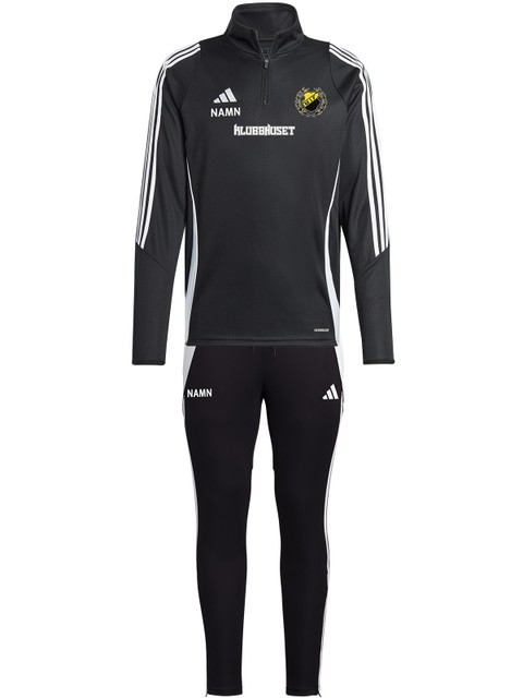 Adidas Tracksuit TIRO24 HZ (Mölnlycke IF)
