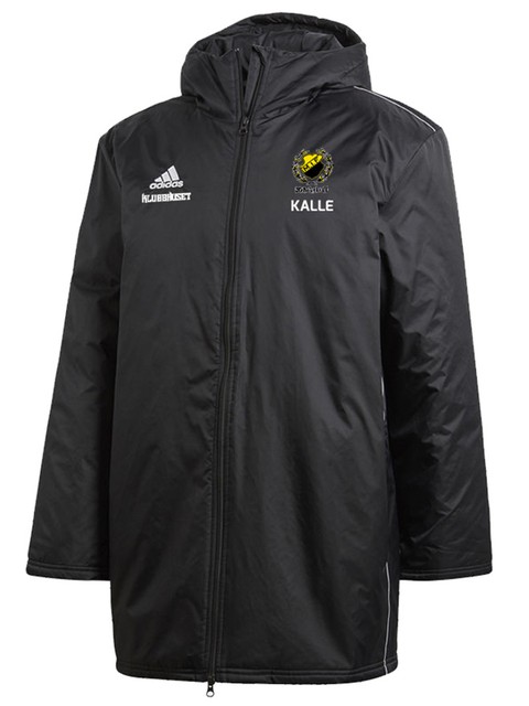 Adidas Jacket Core18 (Mölnlycke IF) Adidas Jacket Core18 (Mölnlycke IF)