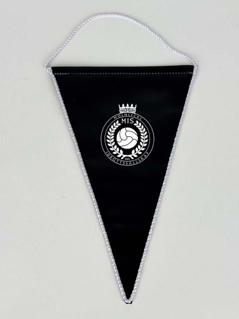 Vimpel, Svart (Mölnlycke IS Fotboll)