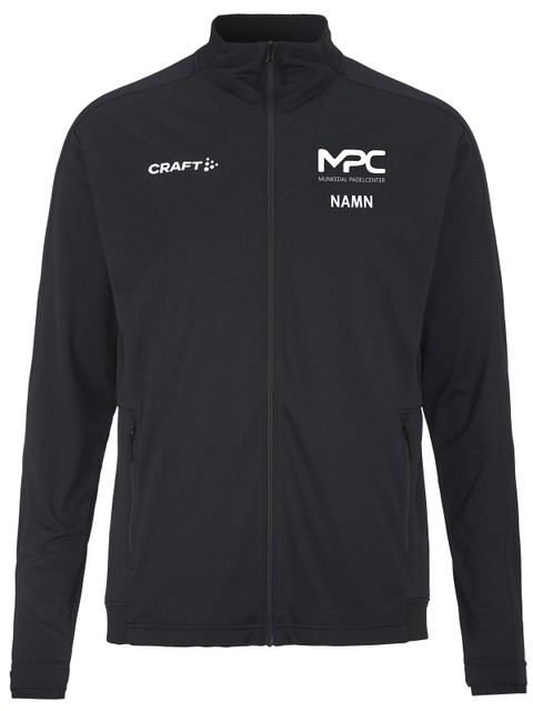 Craft Training Jacket EVOLVE 2.0 FZ (Munkedal Padel Center)
