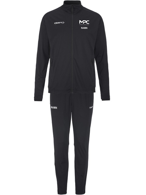 Craft Tracksuit EVOLVE 2.0 FZ (Munkedal Padel Center)