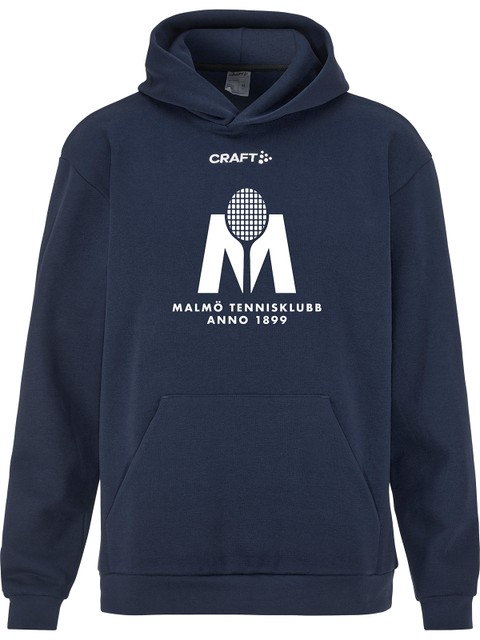 Craft Hoodie COMMUNITY 2.0, Navy (Malmö TK)