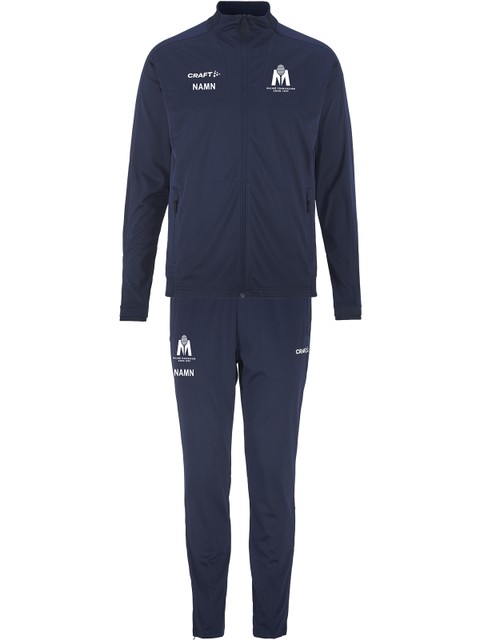 Craft Tracksuit EVOLVE 2.0 FZ (Malmö TK)