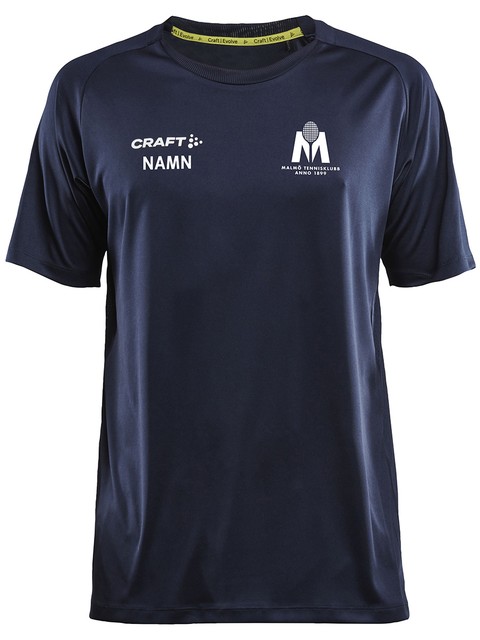 Craft T-shirt Evolve (Malmö TK)