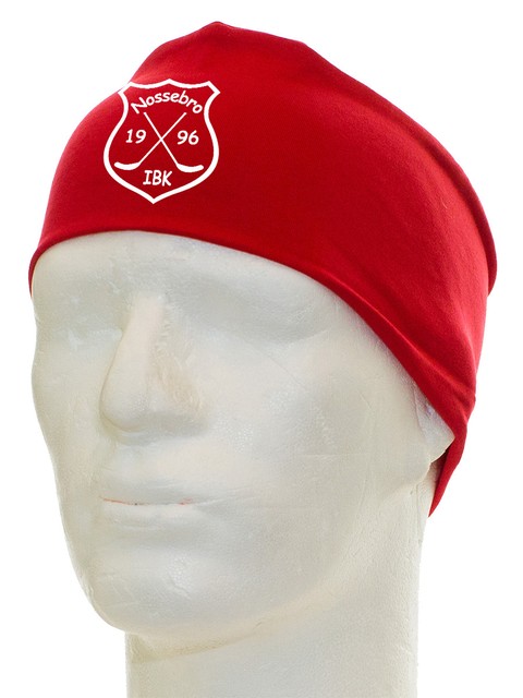 Headband, Röd (Nossebro IBK)