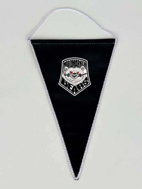 Vimpel, Svart (Nordmarkens IBF)