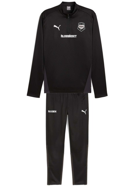 Puma Tracksuit teamGOAL HZ (Nordmarkens IBF)