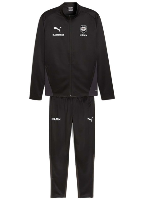 Puma Tracksuit teamGOAL FZ (Nordmarkens IBF)