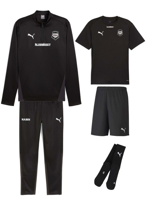 PUMA PLAYER KIT teamGOAL HZ (Nordmarkens IBF)