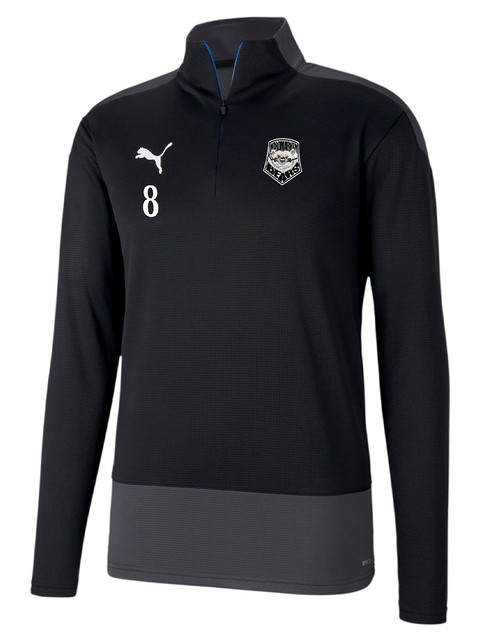 Puma Warmup Jersey TeamGoal23 HZ (Nordmarkens IBF)