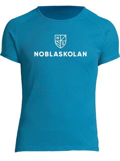 T-shirt Function, Aqua (Noblaskolan)