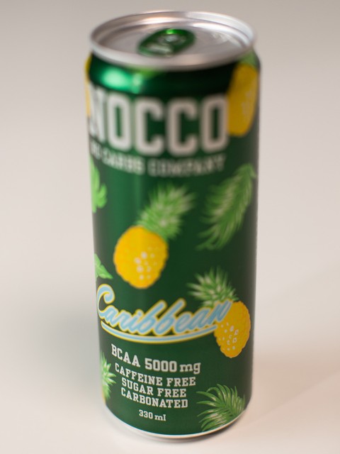 NOCCO Energidryck, 33 cl - Klubbhuset