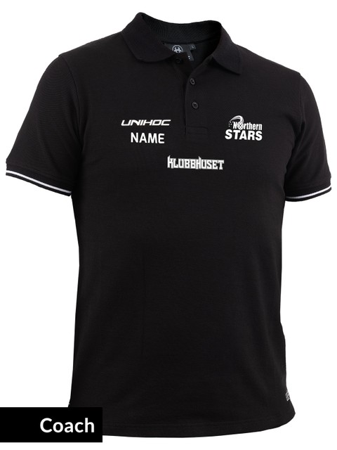 Unihoc Polo Shirt CLASSIC (Northern Stars)