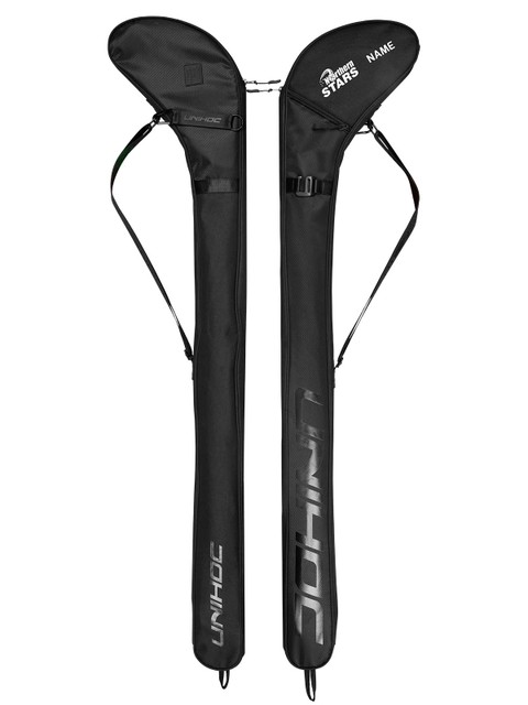 Unihoc Stickcover DARK LINE (Northern Stars)