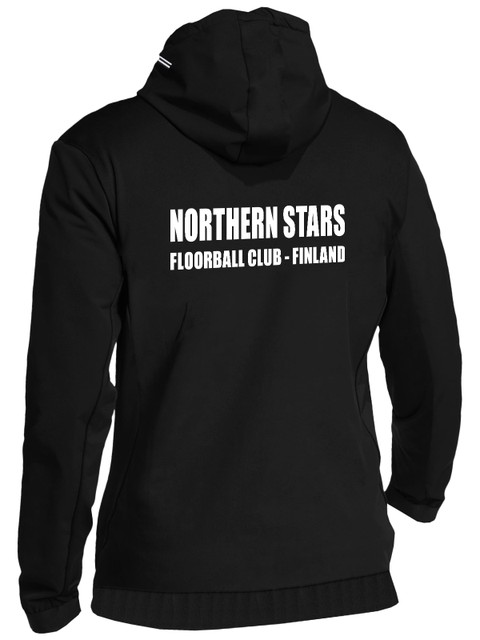 Unihoc Hoodie LEGACY FZ (Northern Stars)