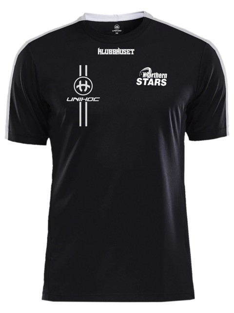 Unihoc T-shirt ARROW (Northern Stars)