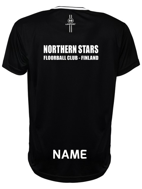 Unihoc T-shirt ARROW (Northern Stars)